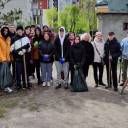 Понад 100 дерев та 30 кущів висадили на прибудинкових територіях в Тернополі від початку двомісячника благоустрою