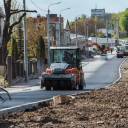 Завершується капітальний ремонт вулиці Гайової у Тернополі