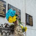 У Тернополі встановлять стелу пам’яті та меморіальну таблицю захиснику Андрію Теребію