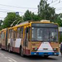 19 травня буде внесено зміни у рух громадського транспорту, що курсує через вул. Михайла Грушевського