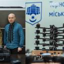Щомісяця Сергій Надал за власні кошти допомагає ЗСУ: передав ще 5 FPV-дрони для 24-ї окремої механізованої бригади
