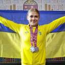 На чемпіонаті світу з важкої атлетики срібло виборола спортсменка з Тернополя