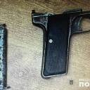 Понад сорок тисяч заробив на продажі пістолета житель Хмельницької області