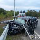 В результаті зіткнення двох автівок загинув водій: ДТП сталась у селі Старий Вишнівець