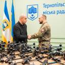 Нова партія дронів для фронту від Тернополя: Сергій Надал