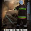 Пожежна доба на Тернопільщині: понад 2,5 га сухостою та знищені споруди