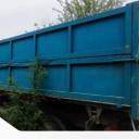 На Лановеччині зіткнулися КамАЗ і пікап: обидва водії в лікарні