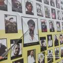 У Кременці поліція склала адмінпротокол на чоловіка, який пошкодив постер із зображенням героїв Небесної Сотні