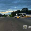 У Тернополі внаслідок ДТП госпіталізували неповнолітнього мотоцикліста та його 14-річну пасажирку