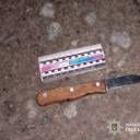 У Бучачі чоловік поранив знайомого ножем під час конфлікту