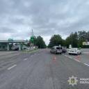 На Тернопільщині зростає кількість аварій через неуважність водіїв