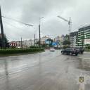 У Тернополі водій наїхав на велосипедиста: поліція встановлює обставини ДТП