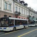 У Тернополі запускають чотири нові маршрути громадського транспорту
