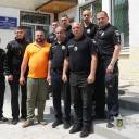 У Бережанах відкрили нову поліцейську станцію