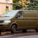 Два вантажних мікроавтобуси передали військовослужбовцям ЗСУ освітяни з Тернополя 