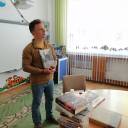 У Тернопільській обласній бібліотеці для дітей відбулась атмосферна зустріч з краєзнавцем Тарасом Циклиняком 