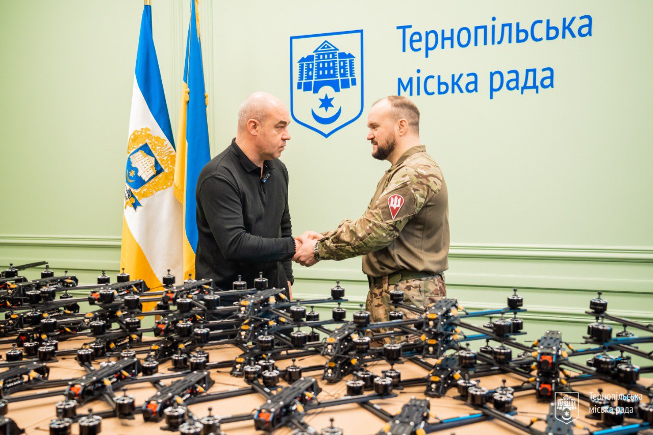 Drones Purchase For Militaryn