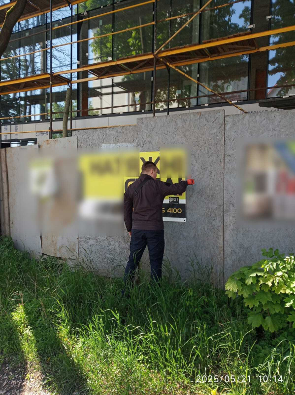 demontag 21 05 2025 2
