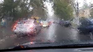 дощ водії