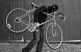 велосипед злодій 7853421