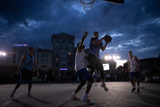 zmagannya z basketbolu ternopil 28 08 14