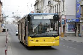 тролейбус 0439332
