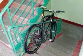 велосипед злодій