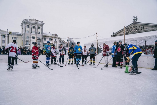 laquoTernopil Hockey Classic ndash 2021raquo 9