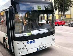 32 автобус Терн