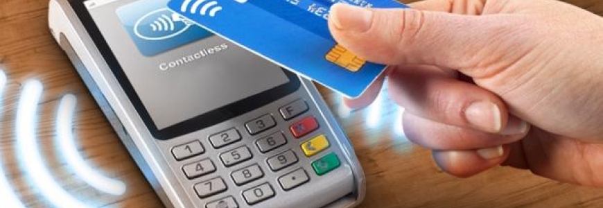contactless card payment