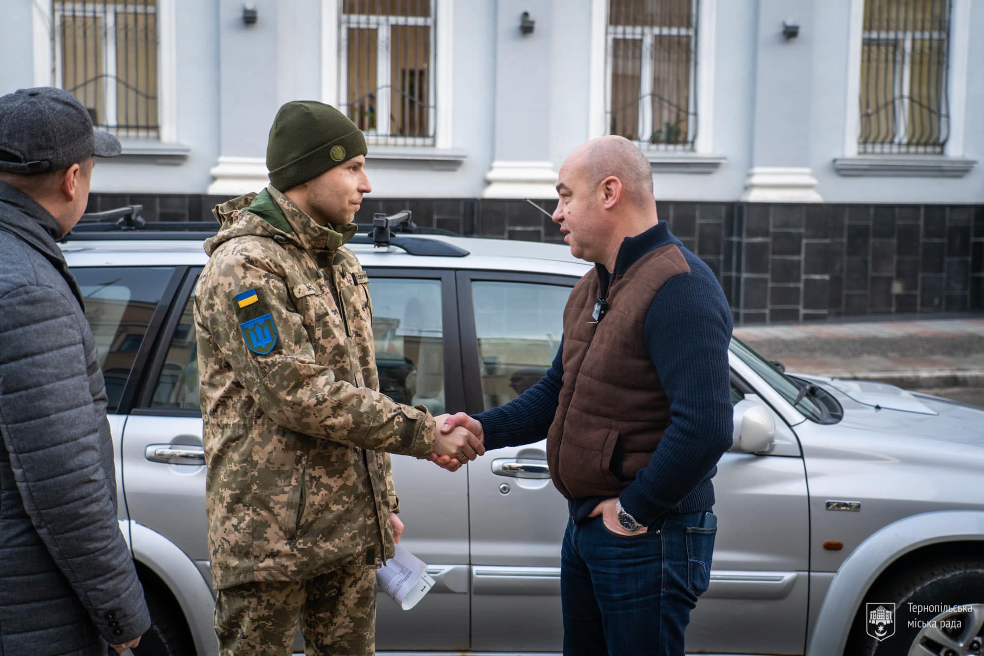 Допомога Армії Надал