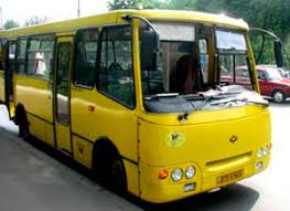 автобус бус 4322