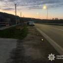 На Тернопільщині автомобіль з’їхав з дороги — є потерпілий