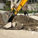 Де у Тернополі ремонтують дороги й тротуари цього тижня