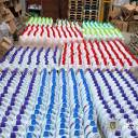 Незаконне виробництво фальсифікованих пральних засобів викрили на Тернопільщині