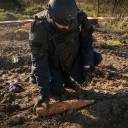 На Тернопільщині за добу знешкодили шість артснарядів часів Другої світової війни