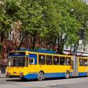 Тимчасові зміни руху тролейбуса №7 у Тернополі 27 квітня