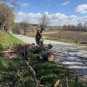 На Тернопільщині рятувальники ліквідовують наслідки негоди