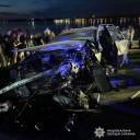 Біля Тернопільського ставу — смертельна ДТП за участі BMW та Renault