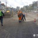 Ремонт на Торговиці: 22–23 травня частково обмежать рух транспорту