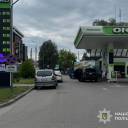 У Тернополі поліція посилила контроль за АЗС на Торговиці через нічний шум і порушення