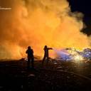 На Тернопільщині за добу ліквідували 4 пожежі