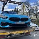 У травні в Тернополі евакуювали 58 автомобілів через порушення правил паркування