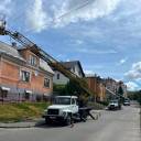 Тернопіль модернізує мережі освітлення та скорочує енергоспоживання