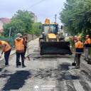 У Тернополі тривають ремонти доріг