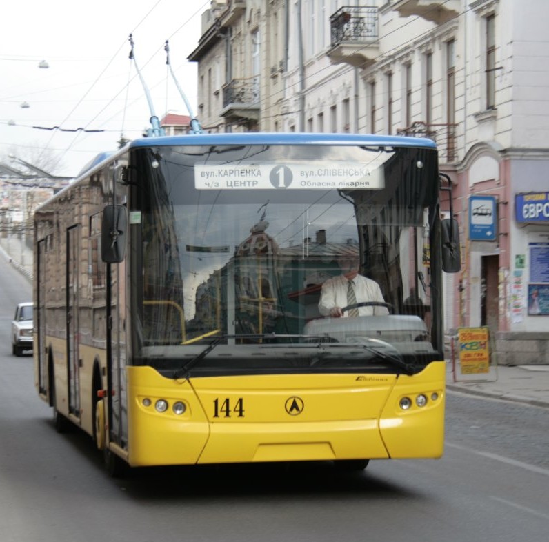 golovne troleybus 23 12 25