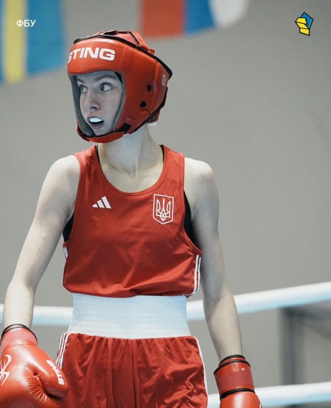 oleksandra cherevata 17 12 25 2