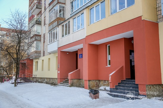 remont pediatrichnogo viddilennya 6 u ternopoli 4