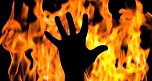 пожежа тіло