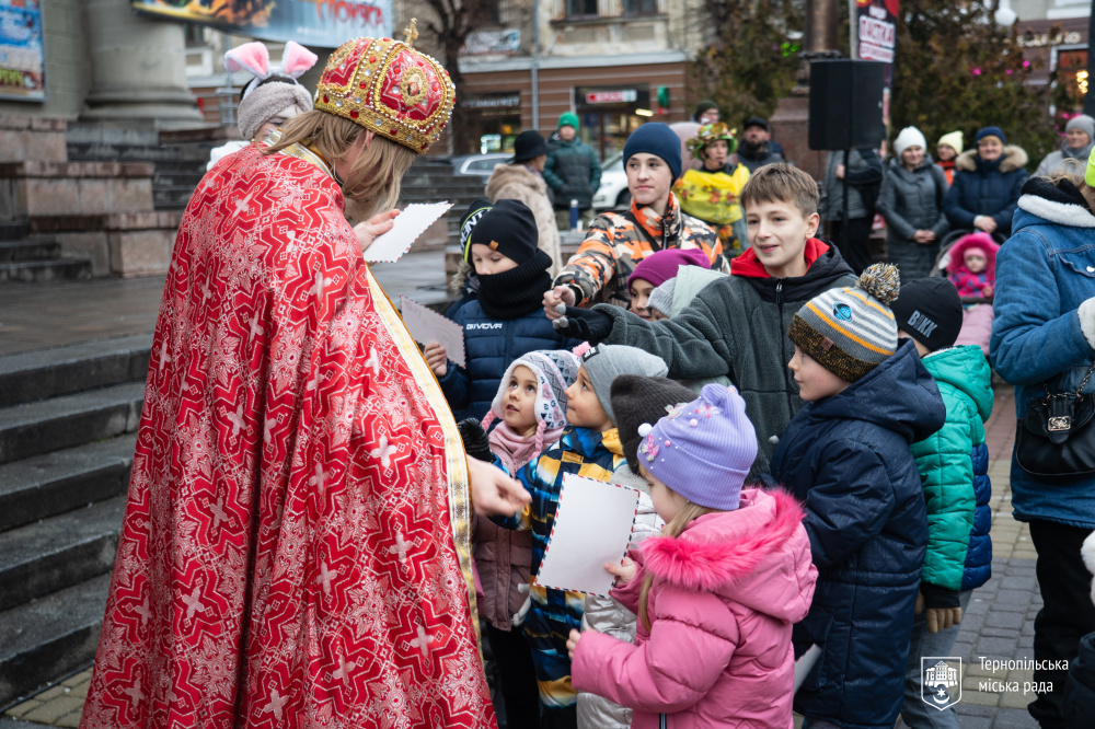 хатинка Миколая 24.11.25 2